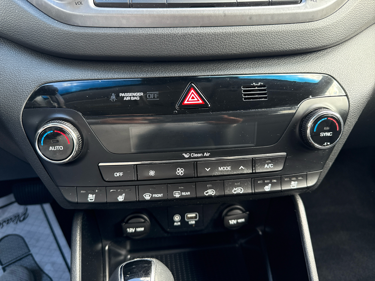 Hyundai Tucson Limited FWD 2017 Hyundai Tucson Limited FWD 2017