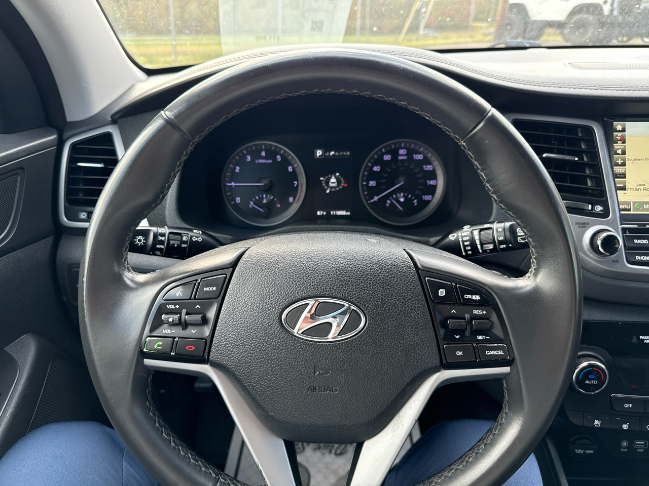 Hyundai Tucson Limited FWD 2017 Hyundai Tucson Limited FWD 2017