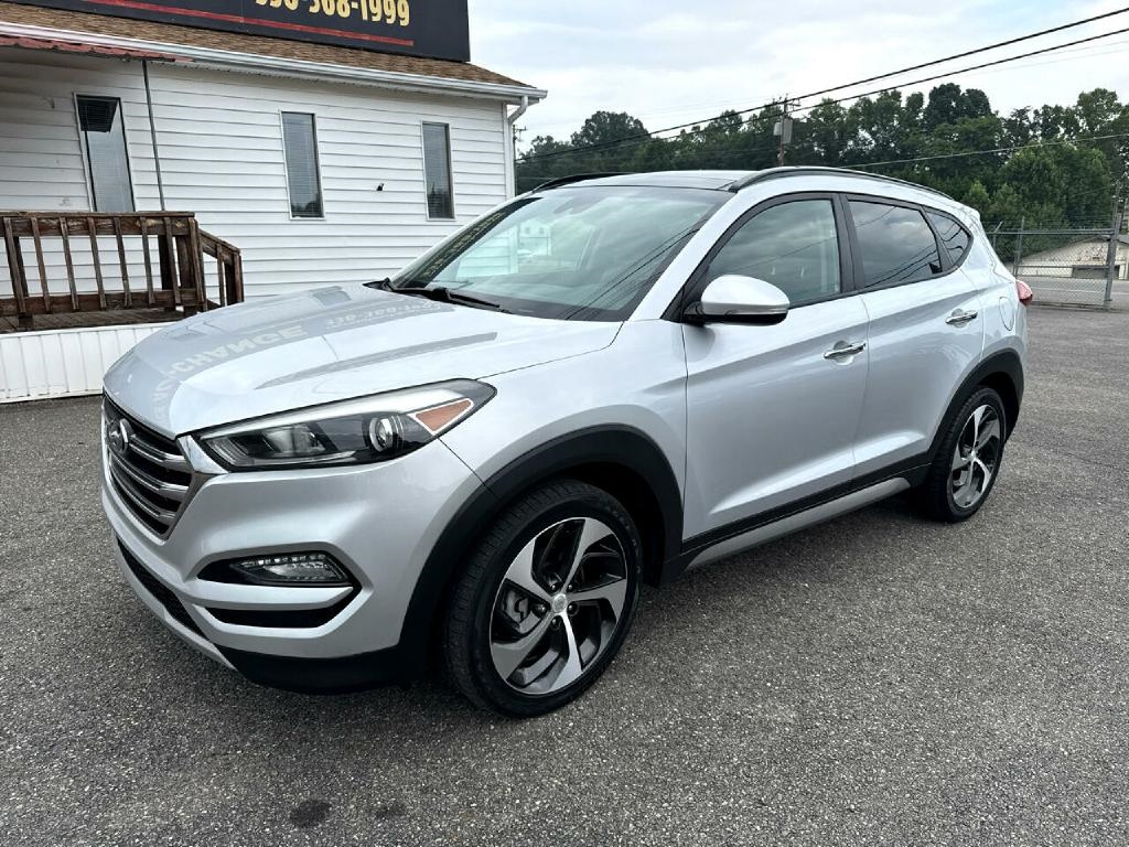 Hyundai Tucson  2017