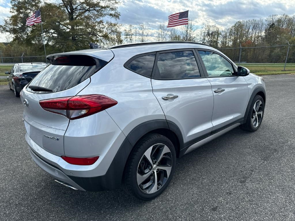 Hyundai Tucson  2017
