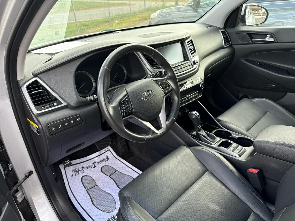 Hyundai Tucson  2017