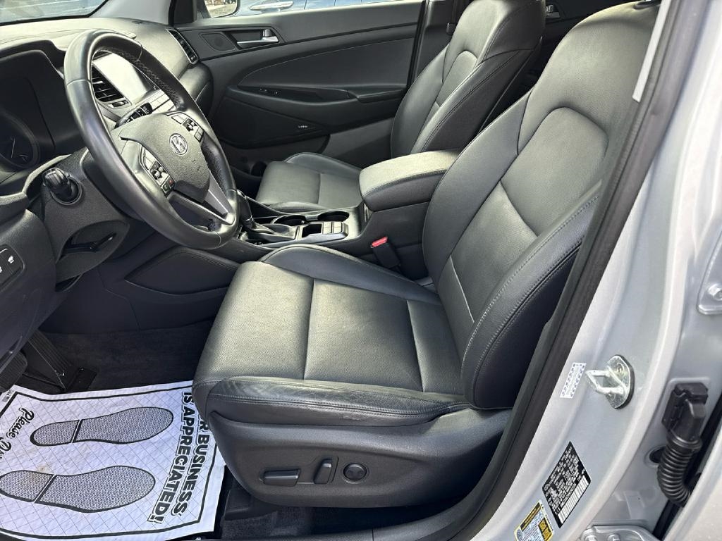 Hyundai Tucson  2017