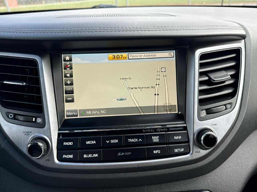 Hyundai Tucson  2017