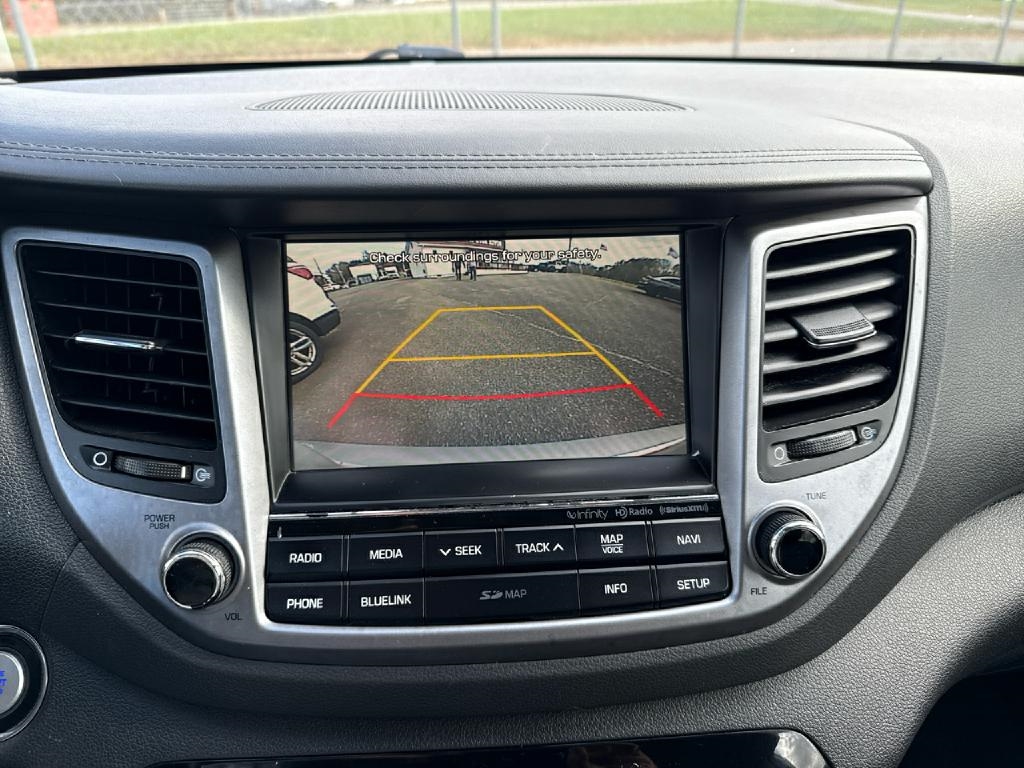 Hyundai Tucson  2017