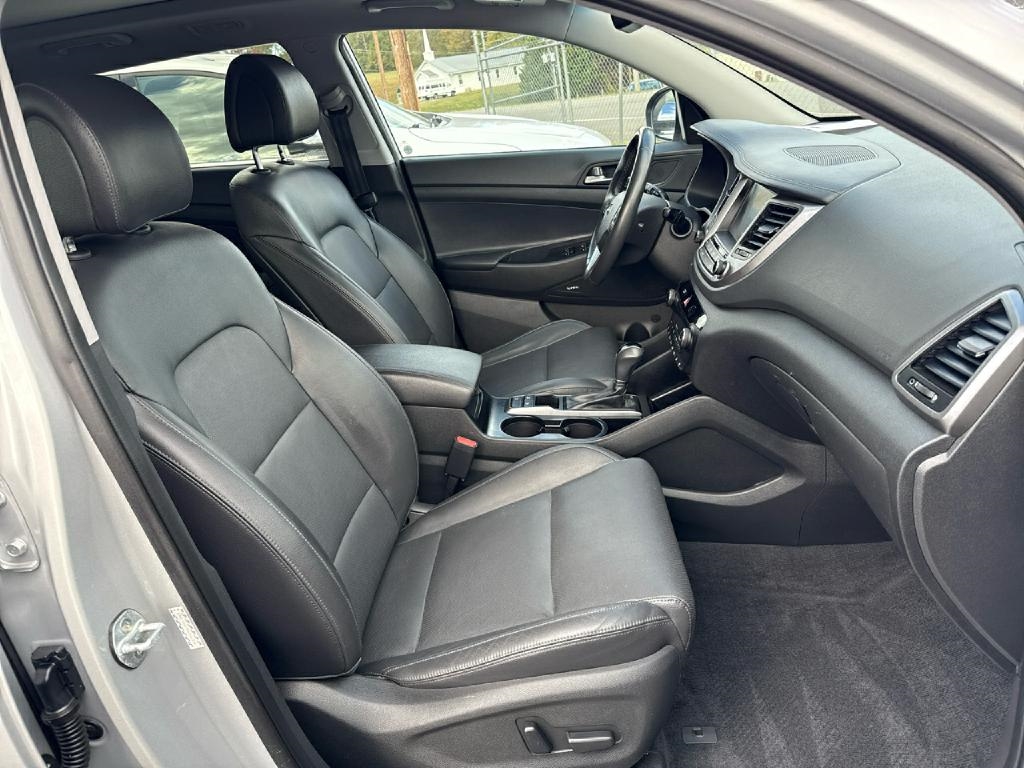 Hyundai Tucson  2017