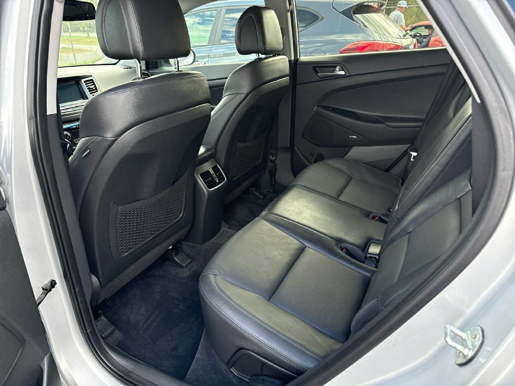 Hyundai Tucson  2017