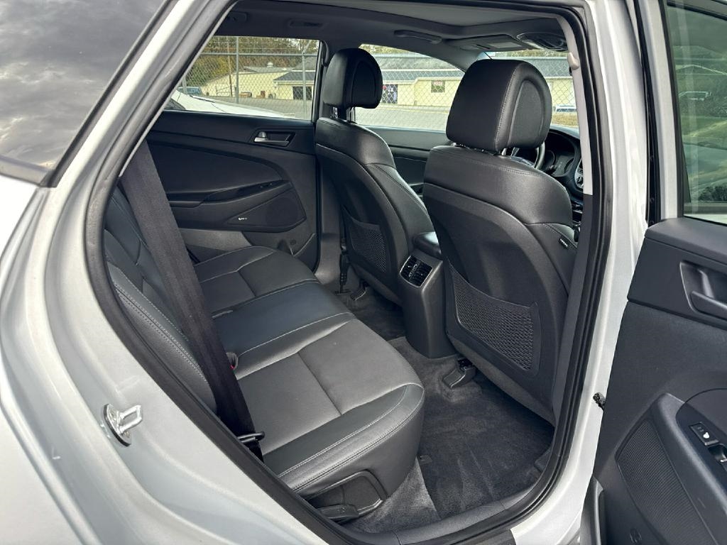 Hyundai Tucson  2017