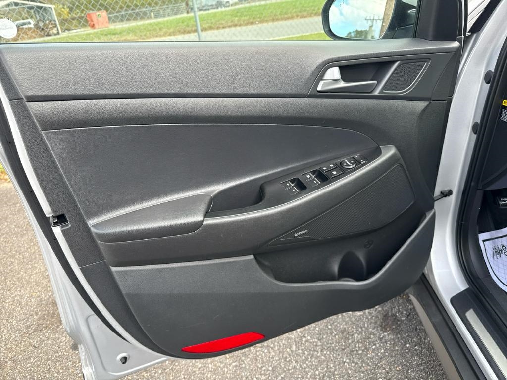 Hyundai Tucson  2017