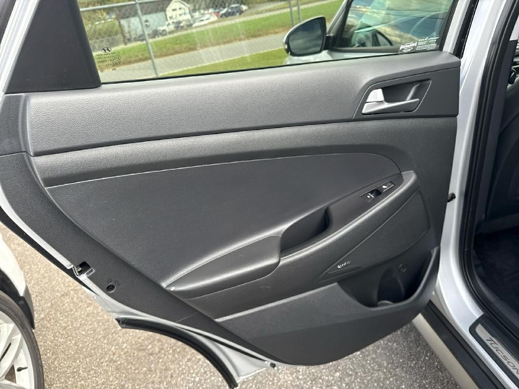 Hyundai Tucson  2017