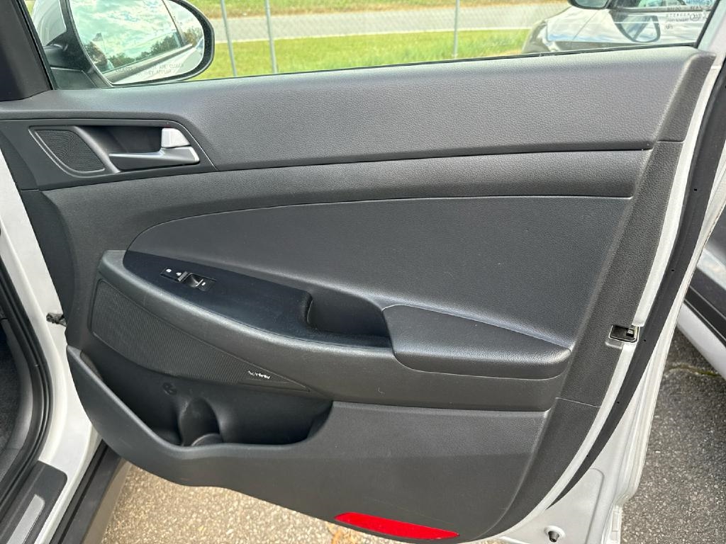 Hyundai Tucson  2017