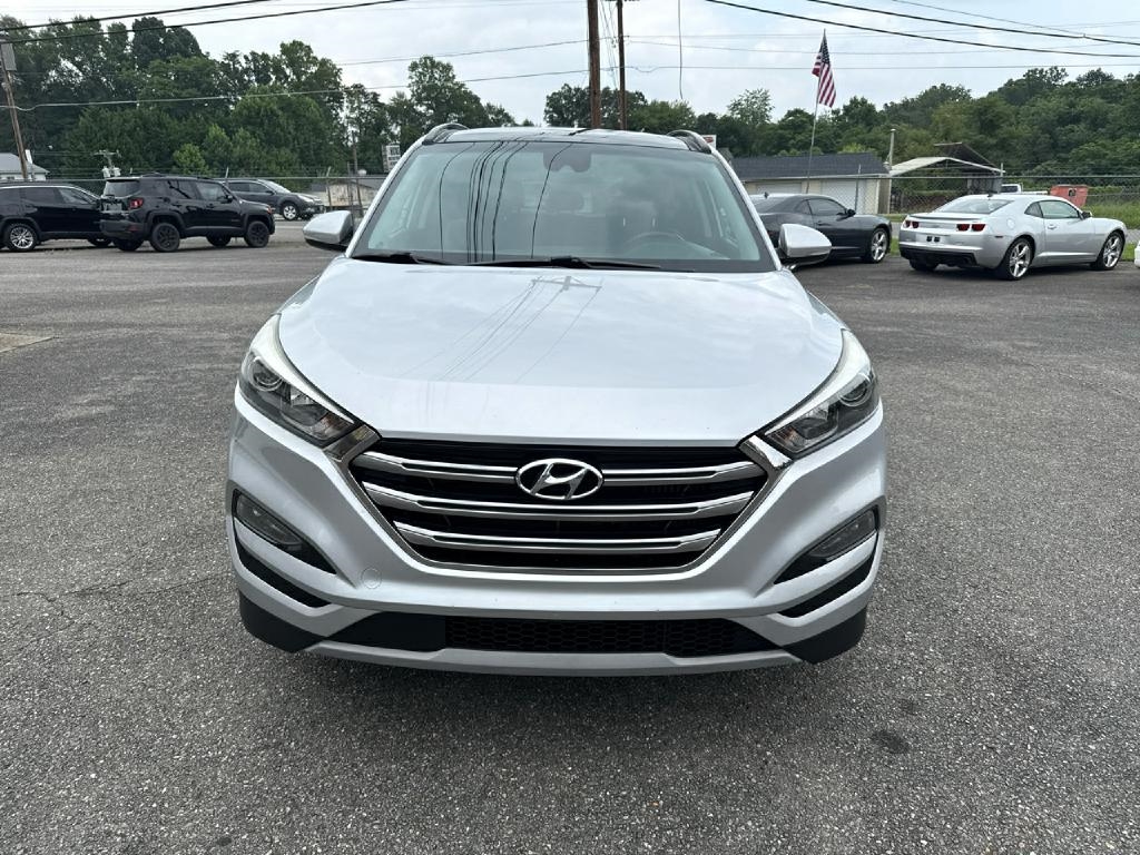 Hyundai Tucson  2017