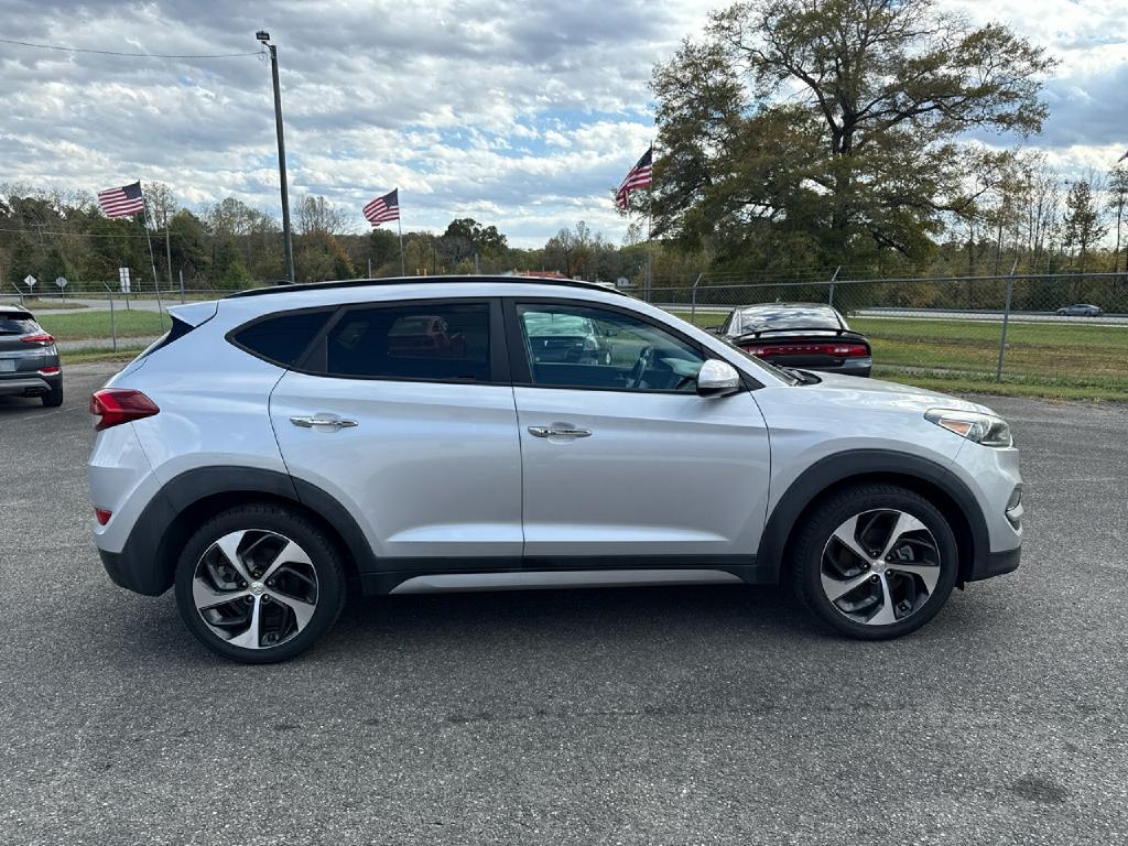 Hyundai Tucson  2017