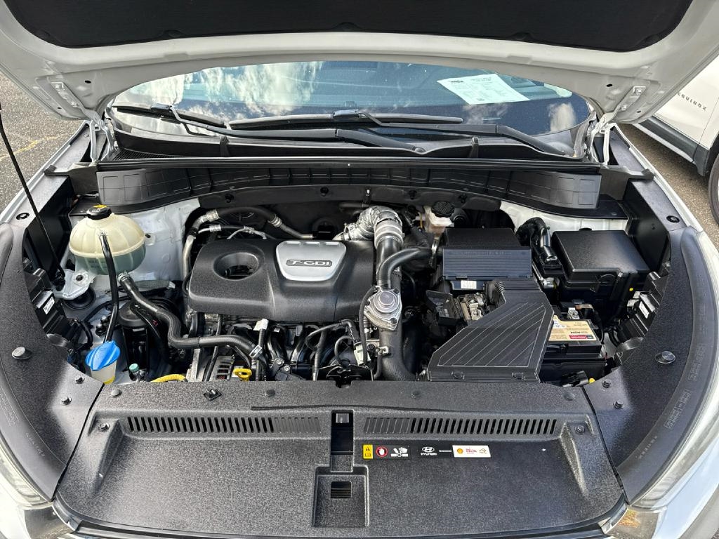 Hyundai Tucson  2017