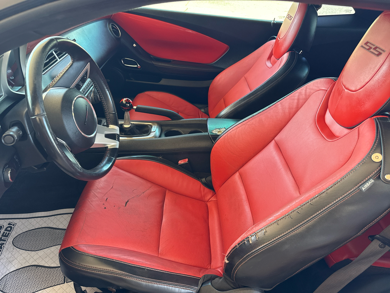 2010 Chevrolet Camaro 2SS Coupe photo 3