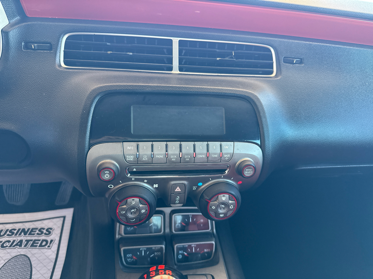2010 Chevrolet Camaro 2SS Coupe photo 4
