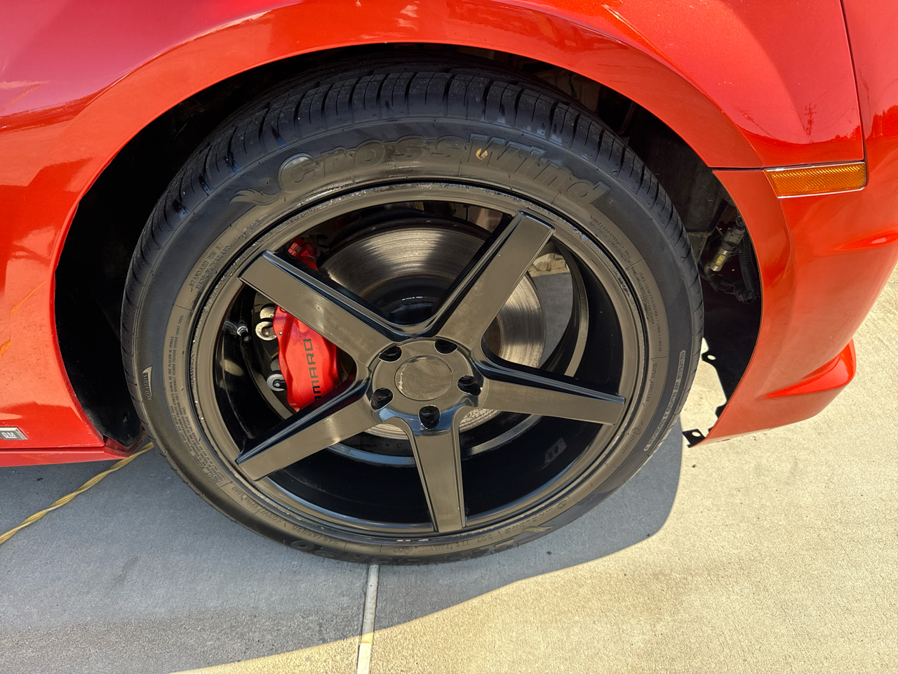 2010 Chevrolet Camaro 2SS Coupe photo 15