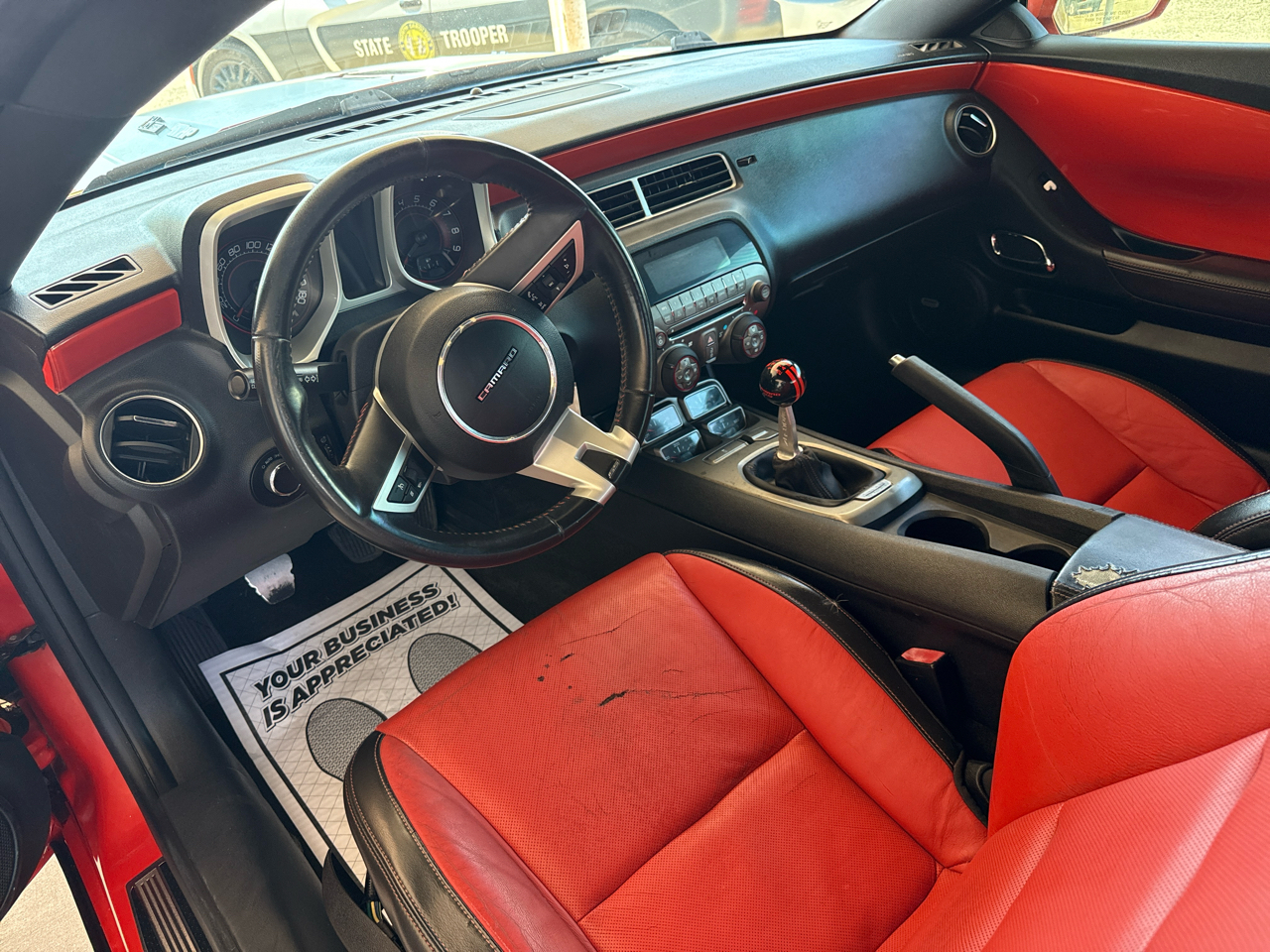 2010 Chevrolet Camaro 2SS Coupe photo 2