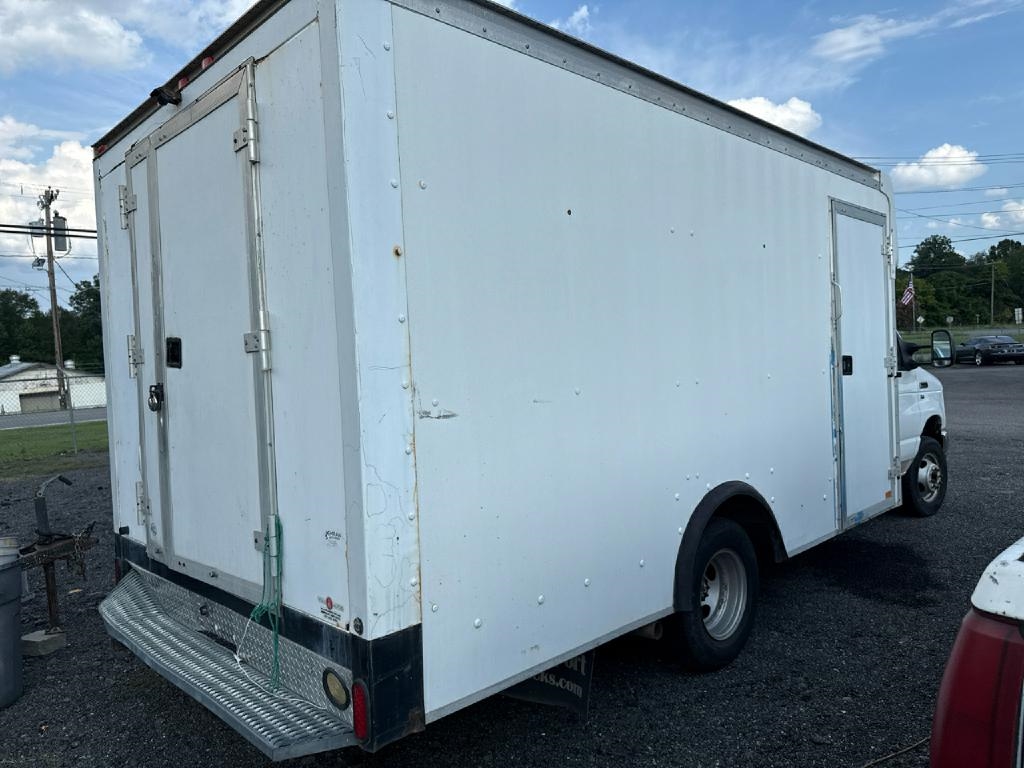 Ford Econoline  2013