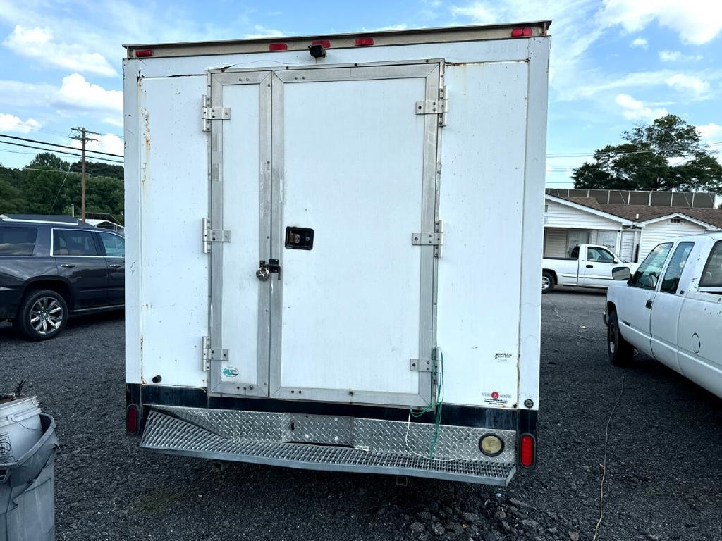 Ford Econoline  2013