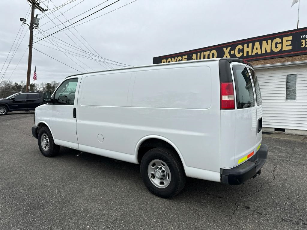 Chevrolet Express  2016