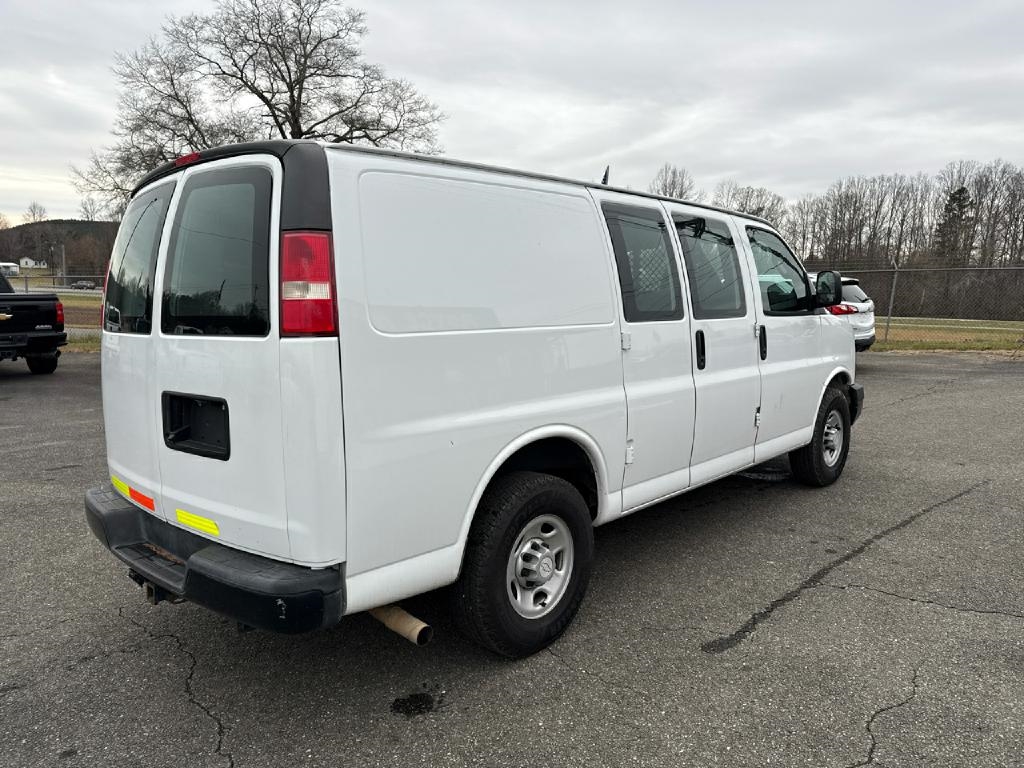 Chevrolet Express  2016