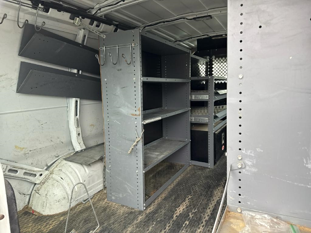 Chevrolet Express  2016