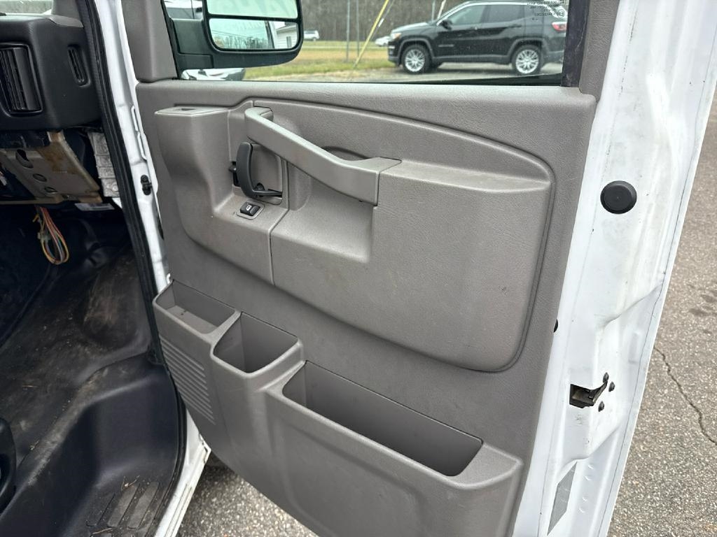 Chevrolet Express  2016