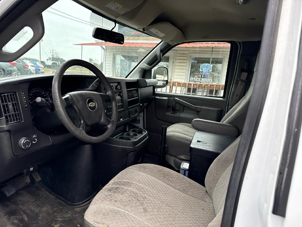 Chevrolet Express  2016