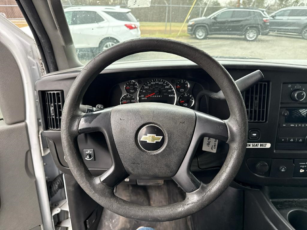 Chevrolet Express  2016