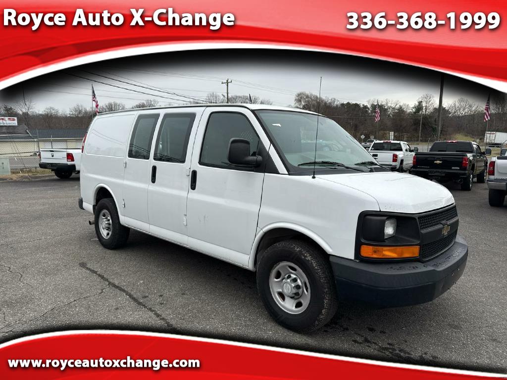2016 Chevrolet Express 2500 Cargo