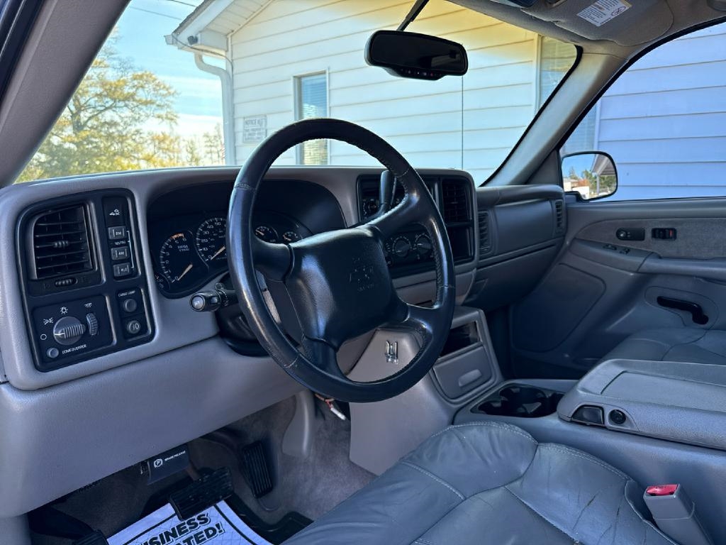 Chevrolet Silverado 2500HD  2002