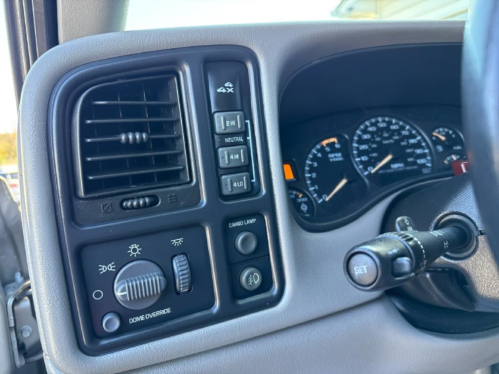 Chevrolet Silverado 2500HD  2002