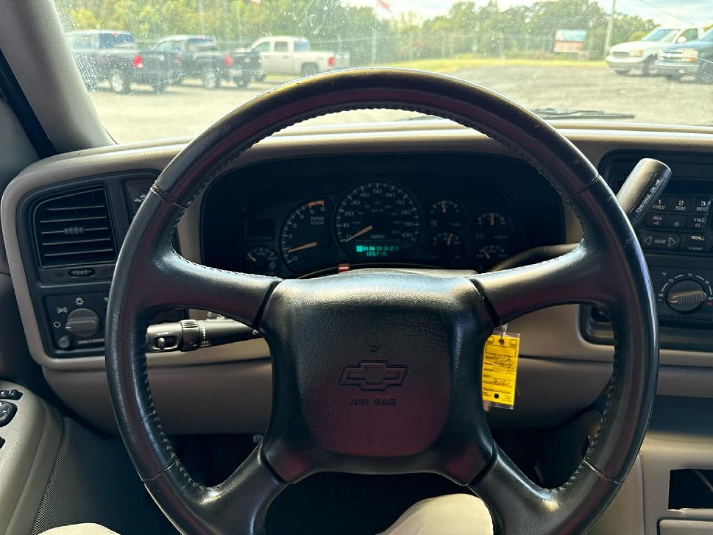 Chevrolet Silverado 2500HD  2002