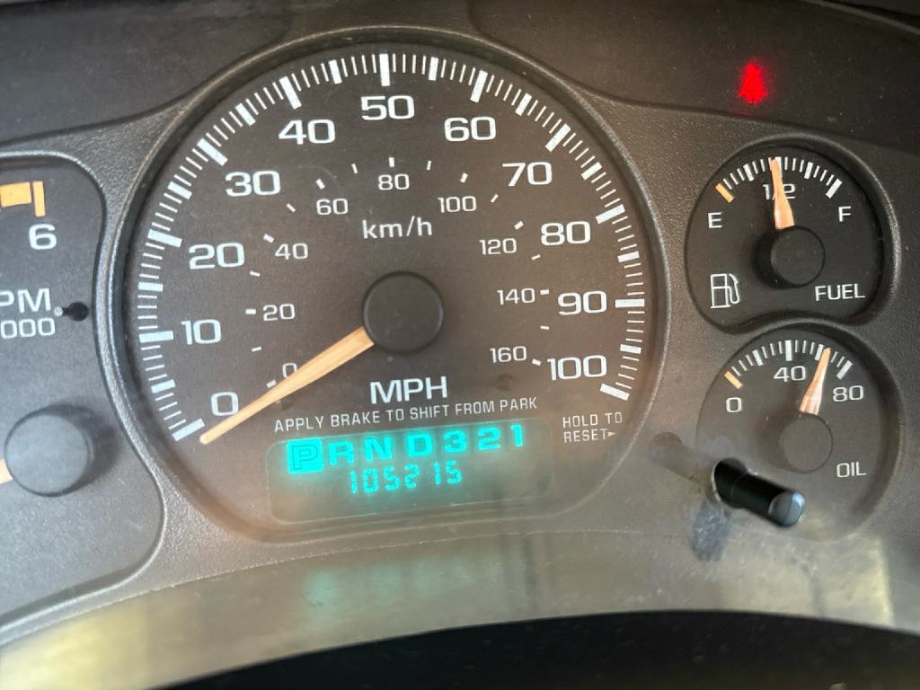 Chevrolet Silverado 2500HD  2002