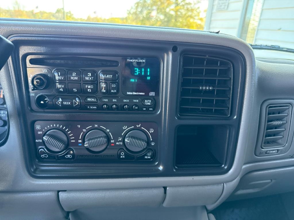 Chevrolet Silverado 2500HD  2002