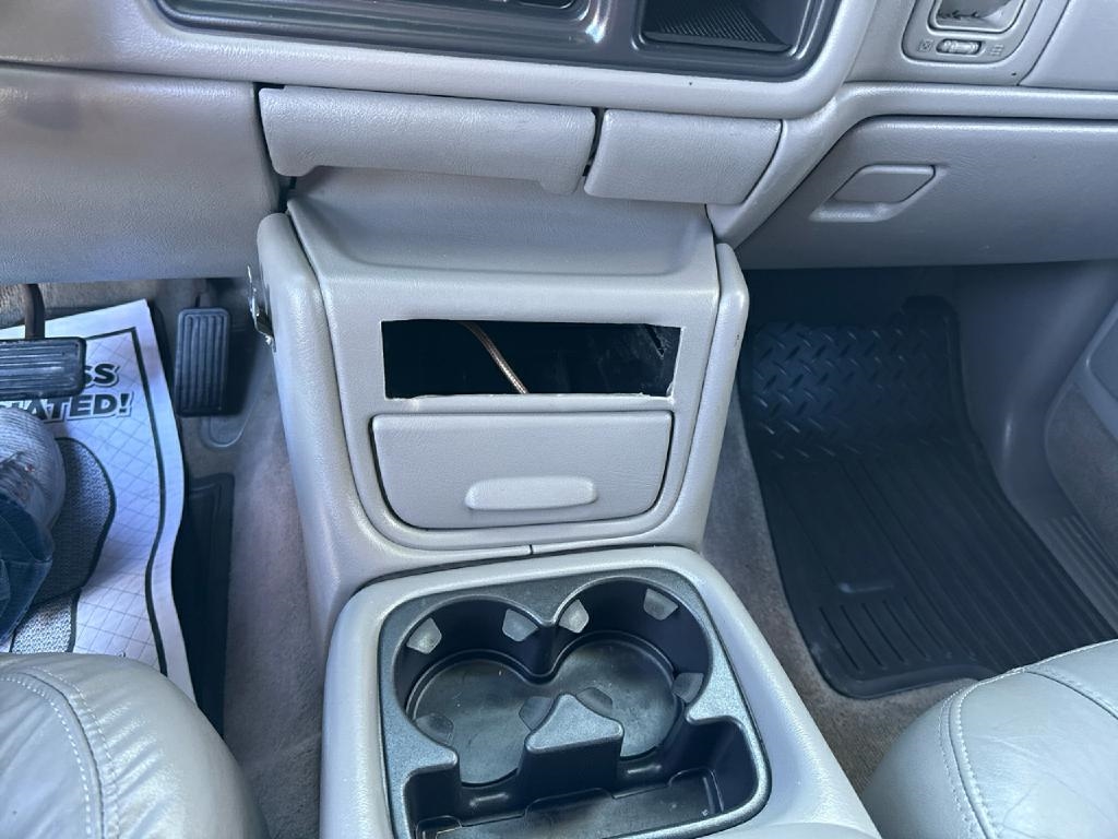 Chevrolet Silverado 2500HD  2002