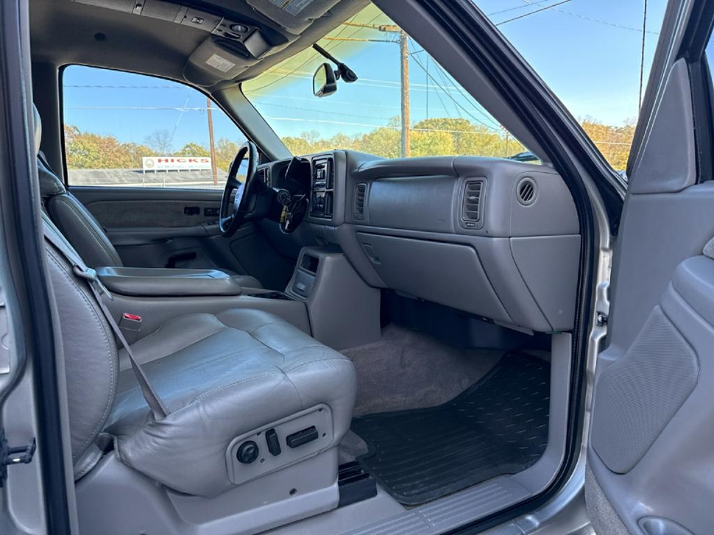 Chevrolet Silverado 2500HD  2002