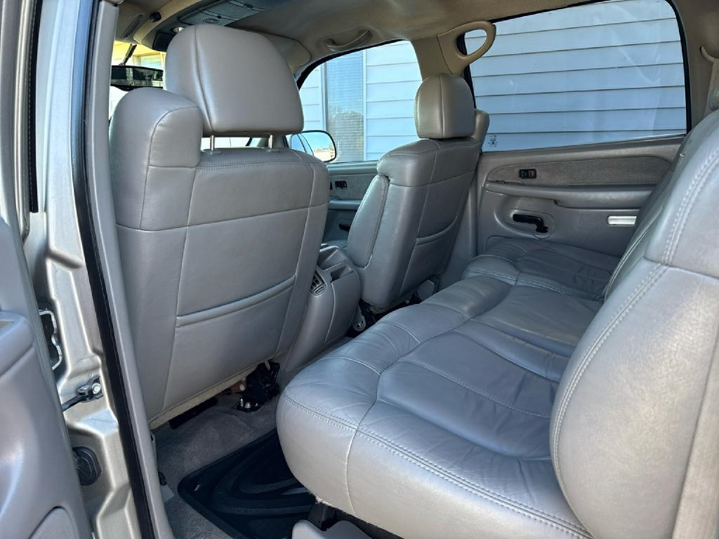 Chevrolet Silverado 2500HD  2002