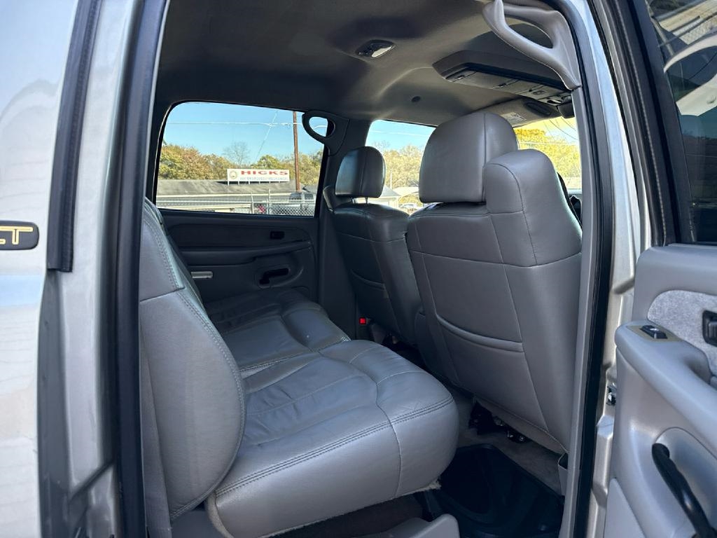 Chevrolet Silverado 2500HD  2002