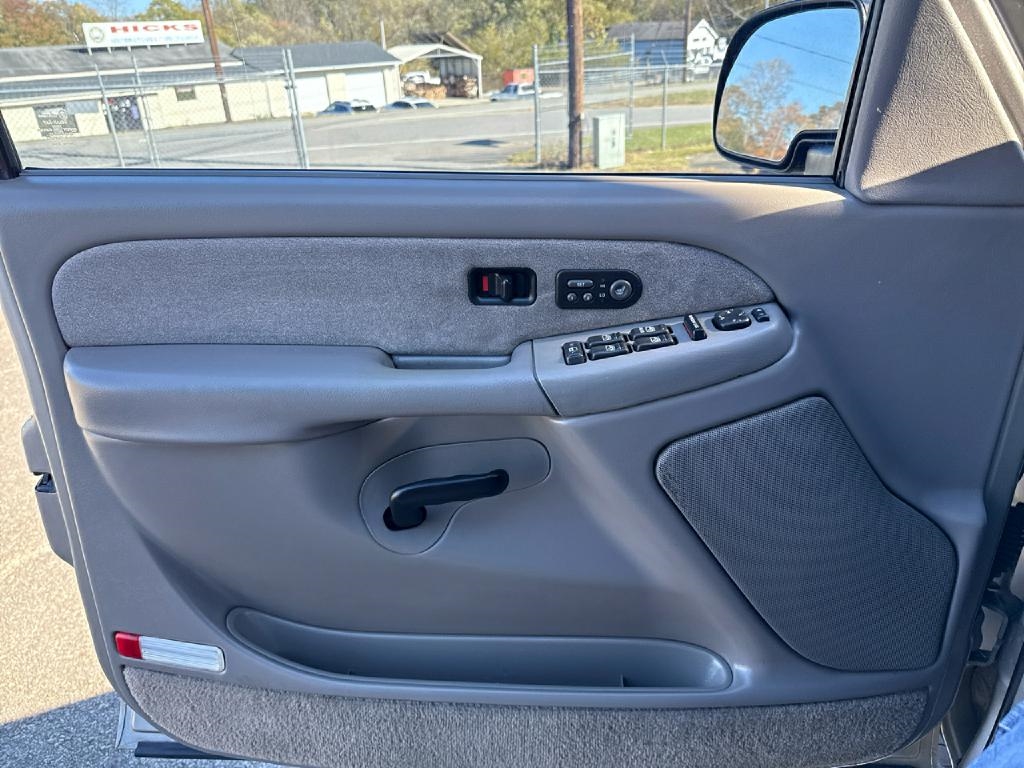 Chevrolet Silverado 2500HD  2002