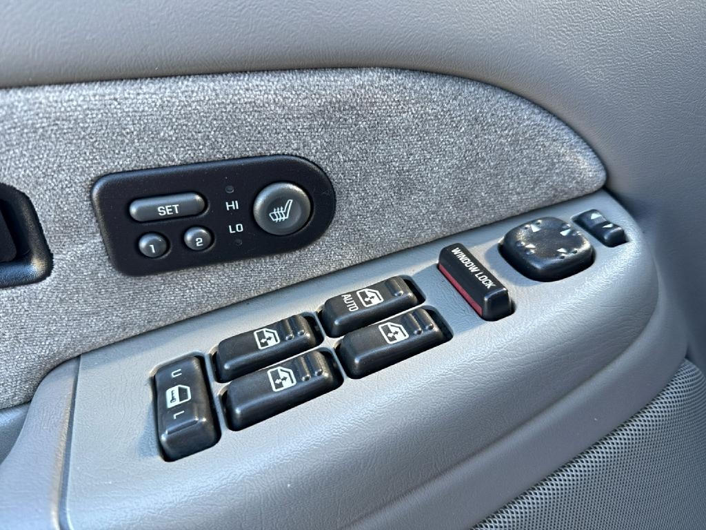 Chevrolet Silverado 2500HD  2002