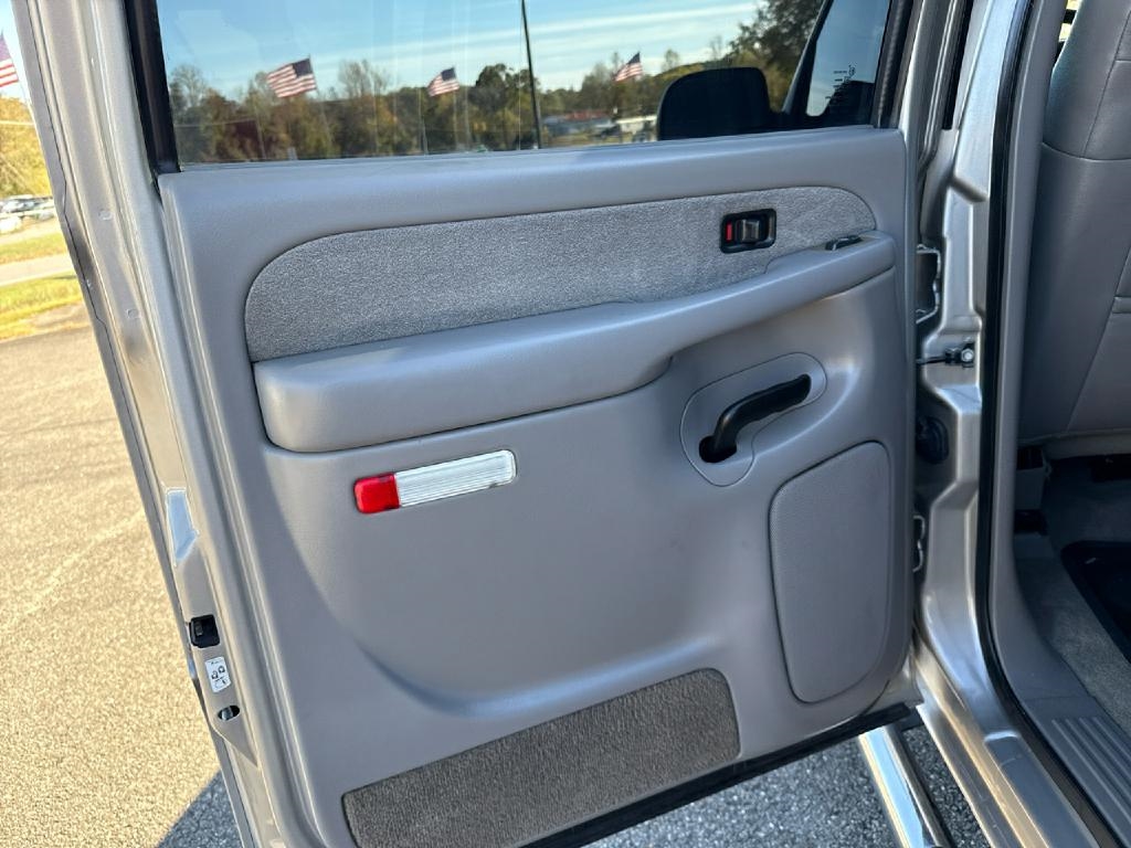 Chevrolet Silverado 2500HD  2002