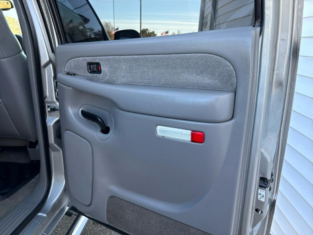 Chevrolet Silverado 2500HD  2002