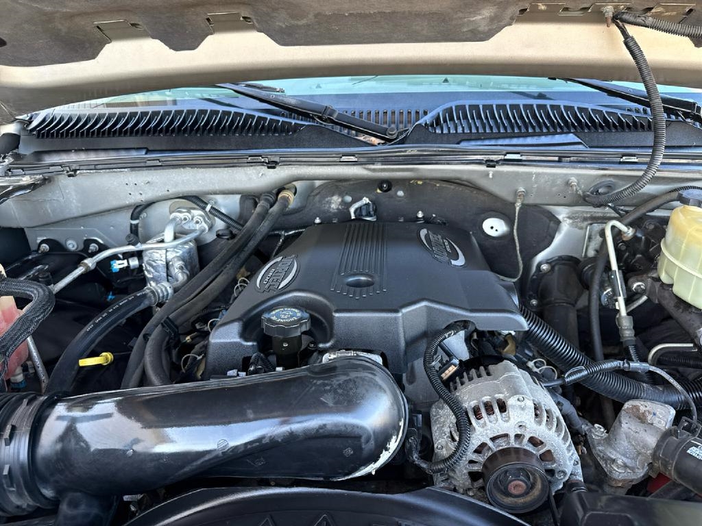 Chevrolet Silverado 2500HD  2002