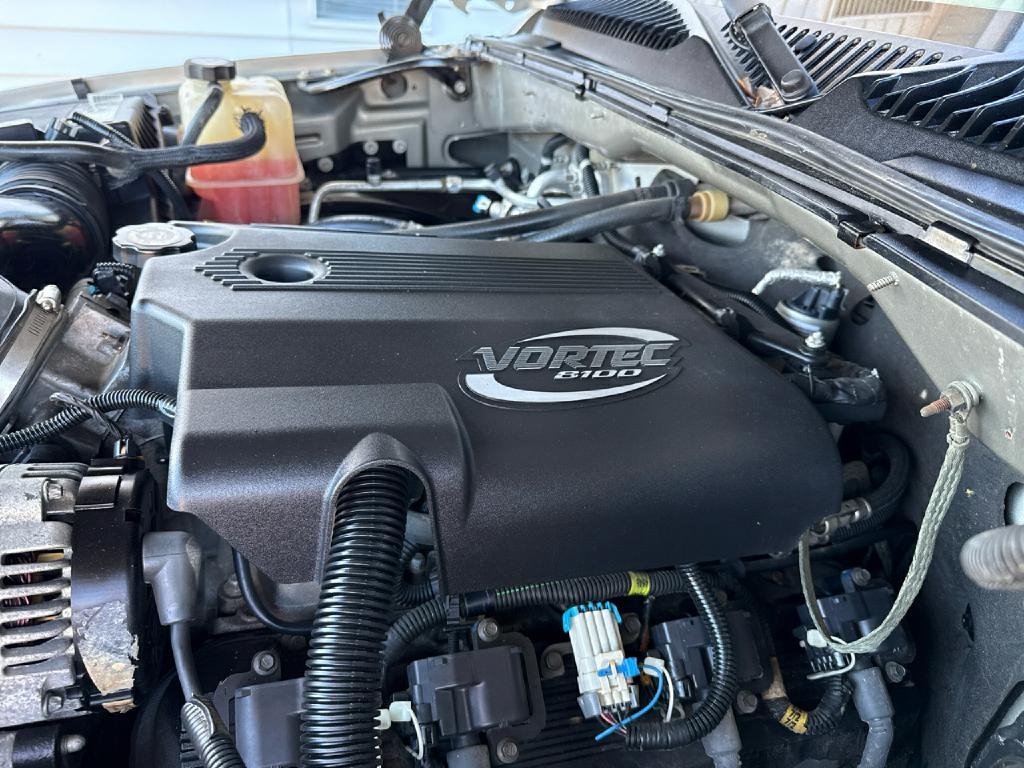 Chevrolet Silverado 2500HD  2002