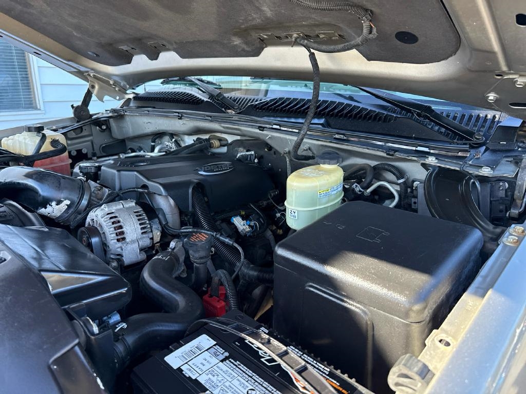 Chevrolet Silverado 2500HD  2002