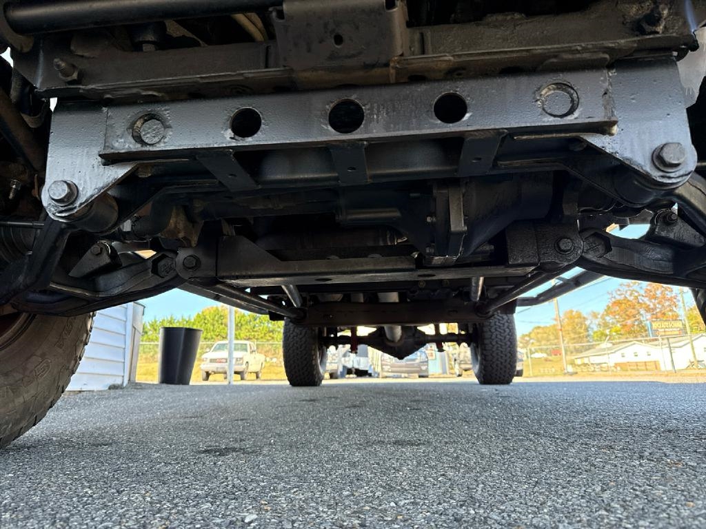 Chevrolet Silverado 2500HD  2002