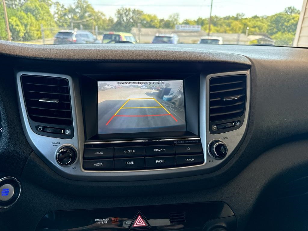 Hyundai Tucson  2018