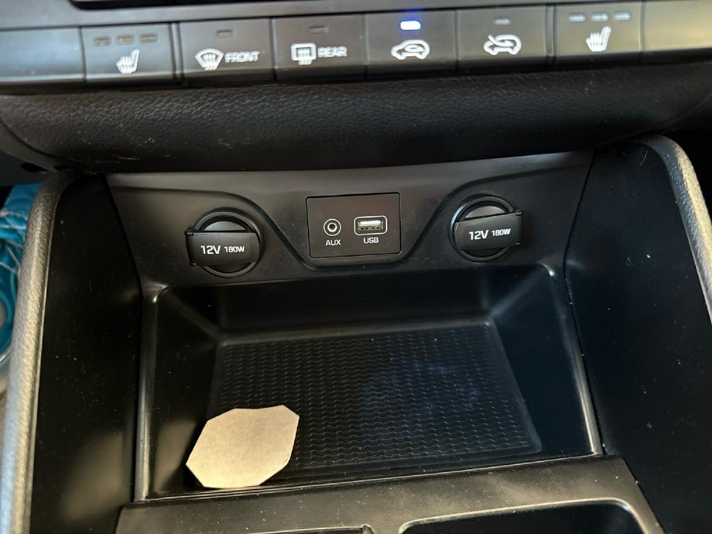 Hyundai Tucson  2018