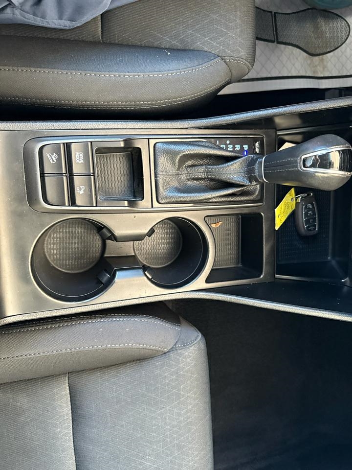 Hyundai Tucson  2018